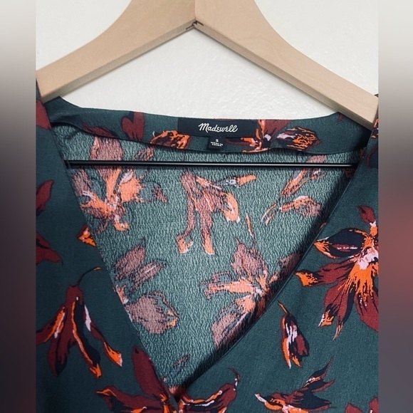 Madewell button up dress - Picture 6 of 6